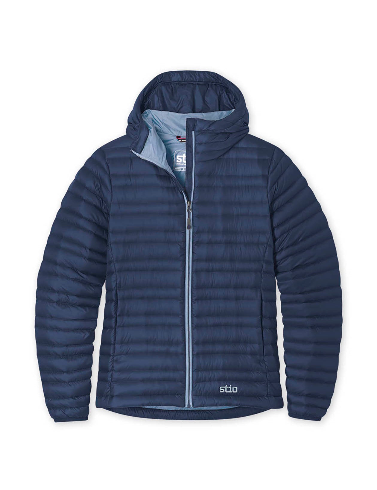 Women's Pinion Down Hooded Jacket