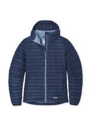 Women's Pinion Down Hooded Jacket