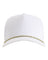White/Metallic Gold