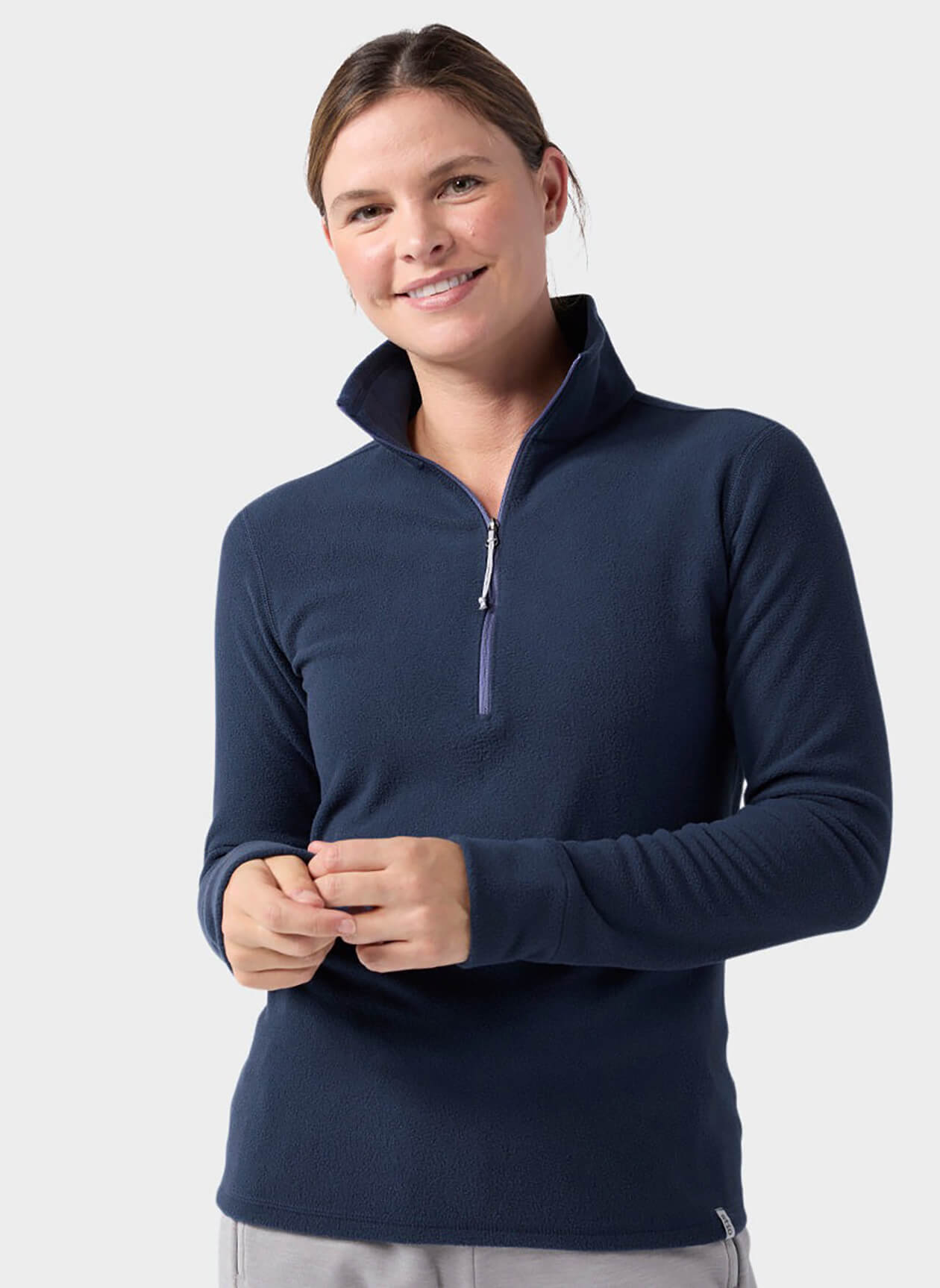 STIO Women's Turpin Fleece Half-Zip FA25