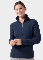 STIO Women's Turpin Fleece Half-Zip FA25