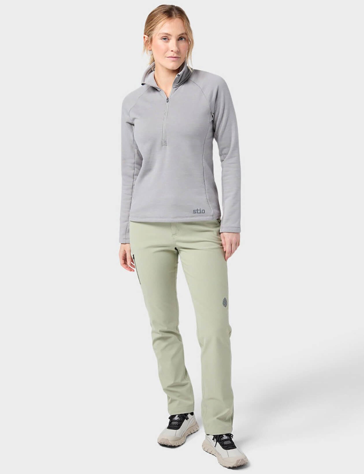 Women's Glide Stretch Half-Zip