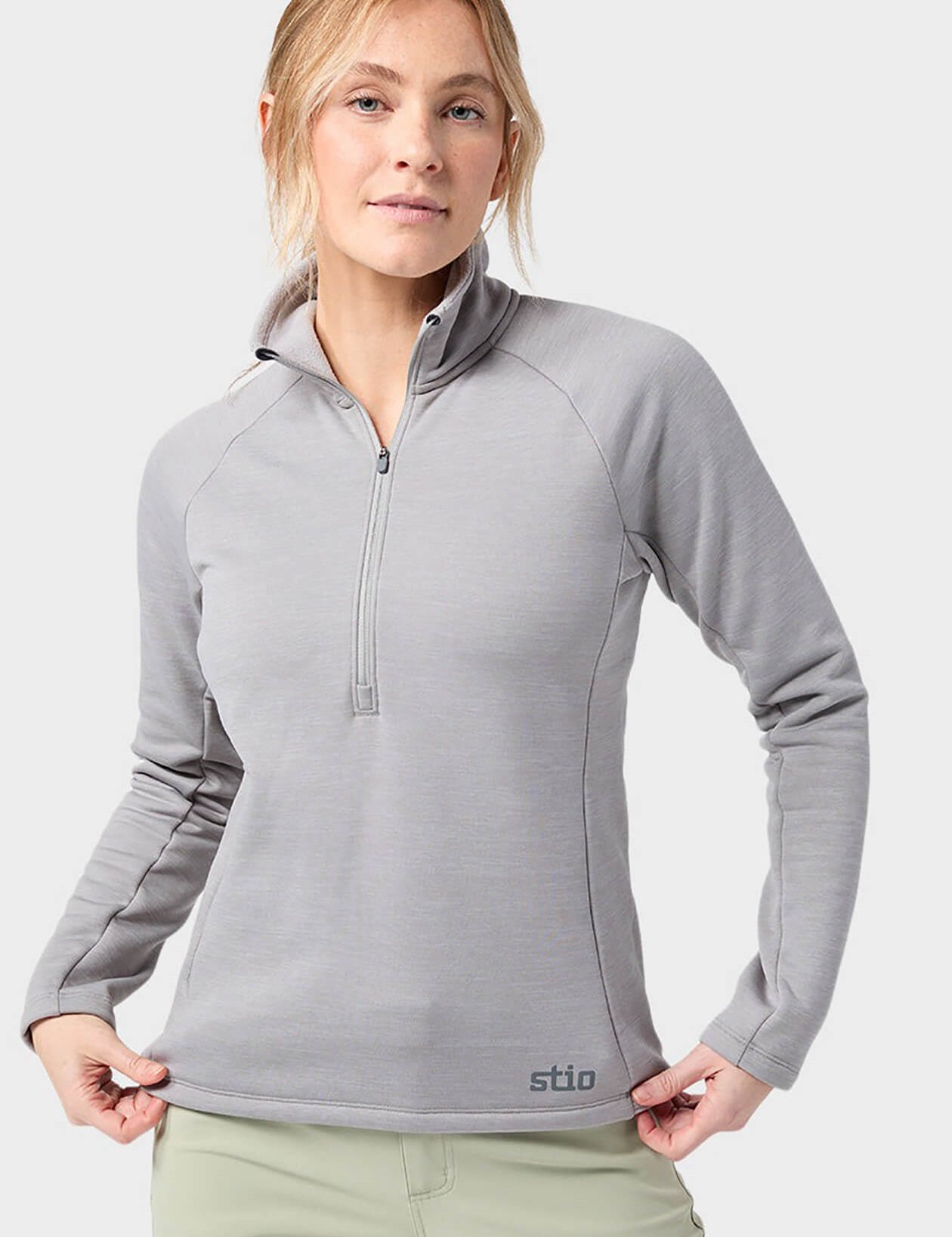 Women's Glide Stretch Half-Zip