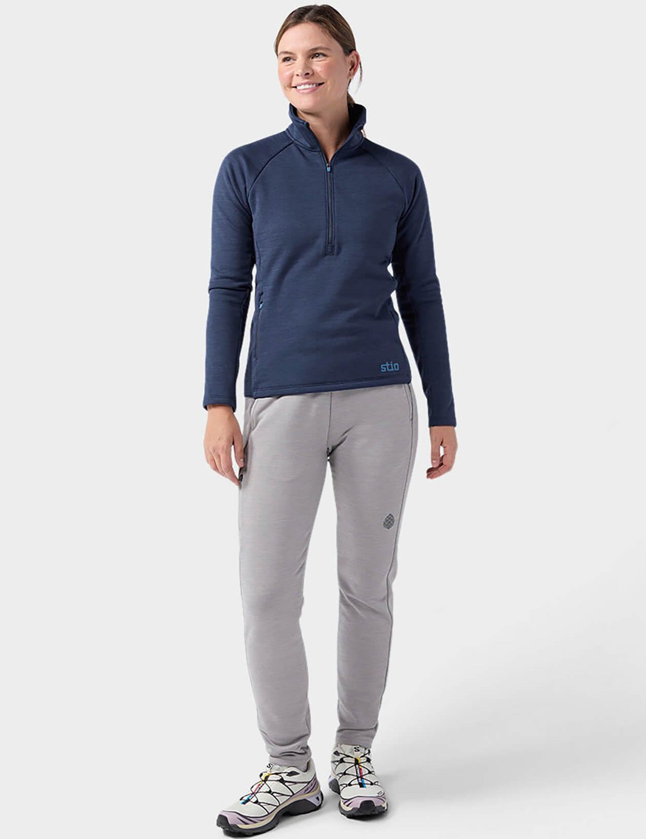 Women's Glide Stretch Half-Zip