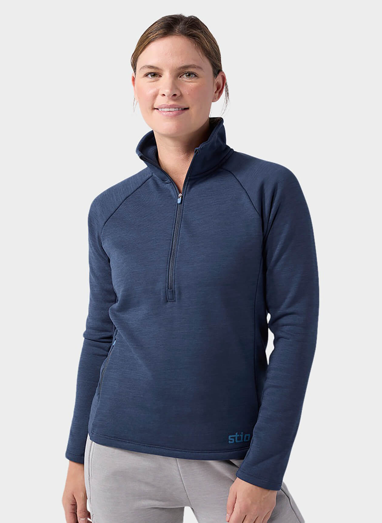 STIO Women's Glide Stretch Half-Zip