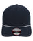 Navy/ White