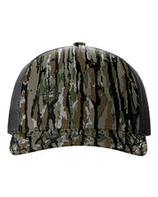 Richardson Printed Five-Panel Trucker