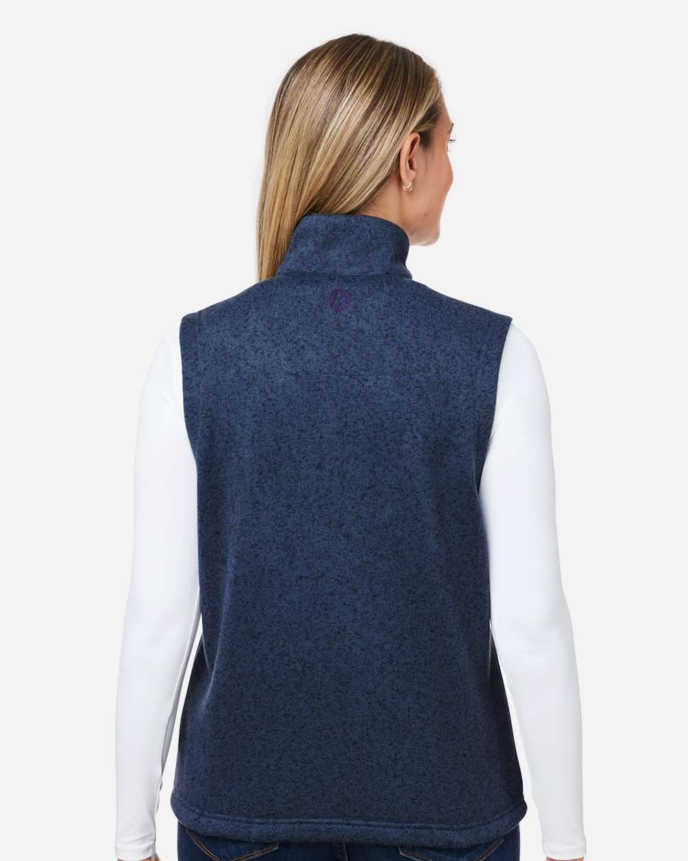 Marmot Women’s Drop Line Fleece Vest