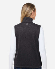 Marmot Women’s Drop Line Fleece Vest
