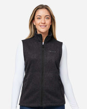 Marmot Women’s Drop Line Fleece Vest
