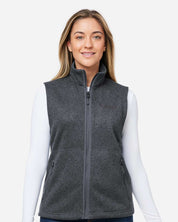 Marmot Women’s Drop Line Fleece Vest