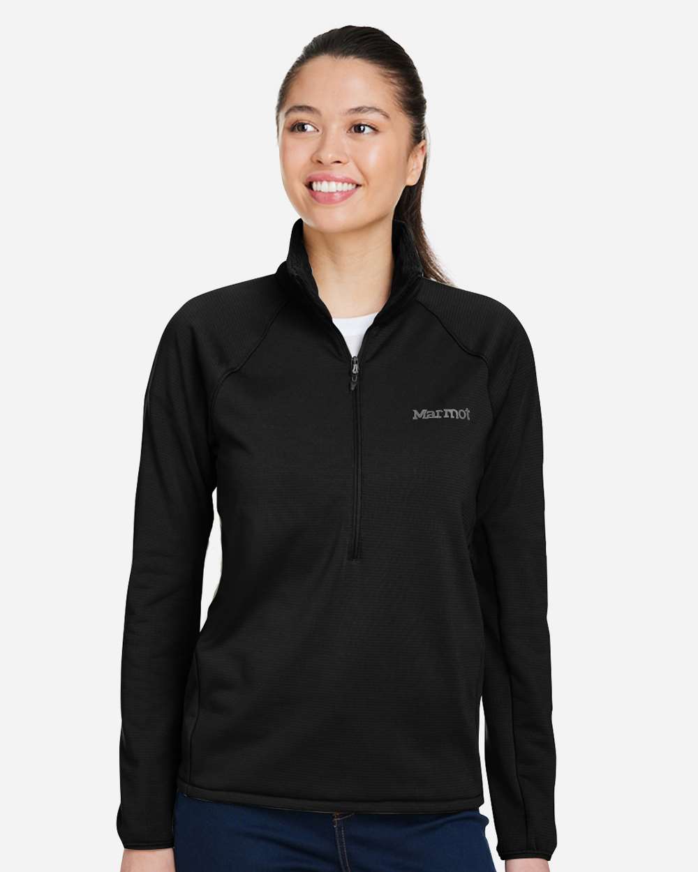 Marmot Women's Leconte Half-Zip Pullover