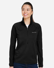 Marmot Women's Leconte Half-Zip Pullover