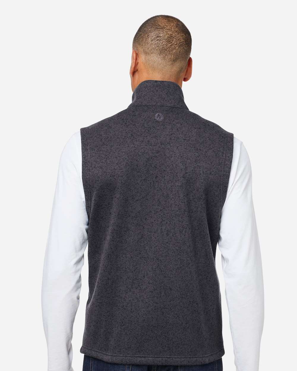 Marmot Men's Drop Line Fleece Vest