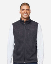 Marmot Men's Drop Line Fleece Vest