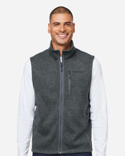 Marmot Men's Drop Line Fleece Vest