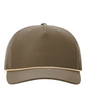 Richardson Laser Perf Performance Rope Cap