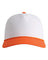White/Orange-Orange