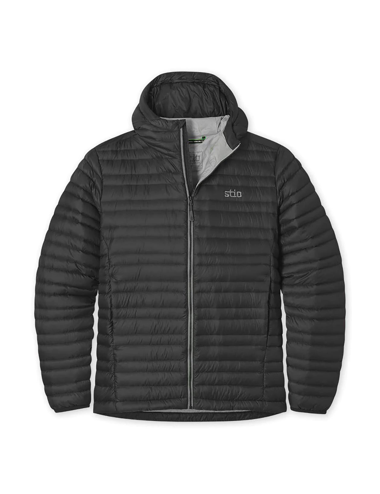Men's Pinion Down Hooded Jacket