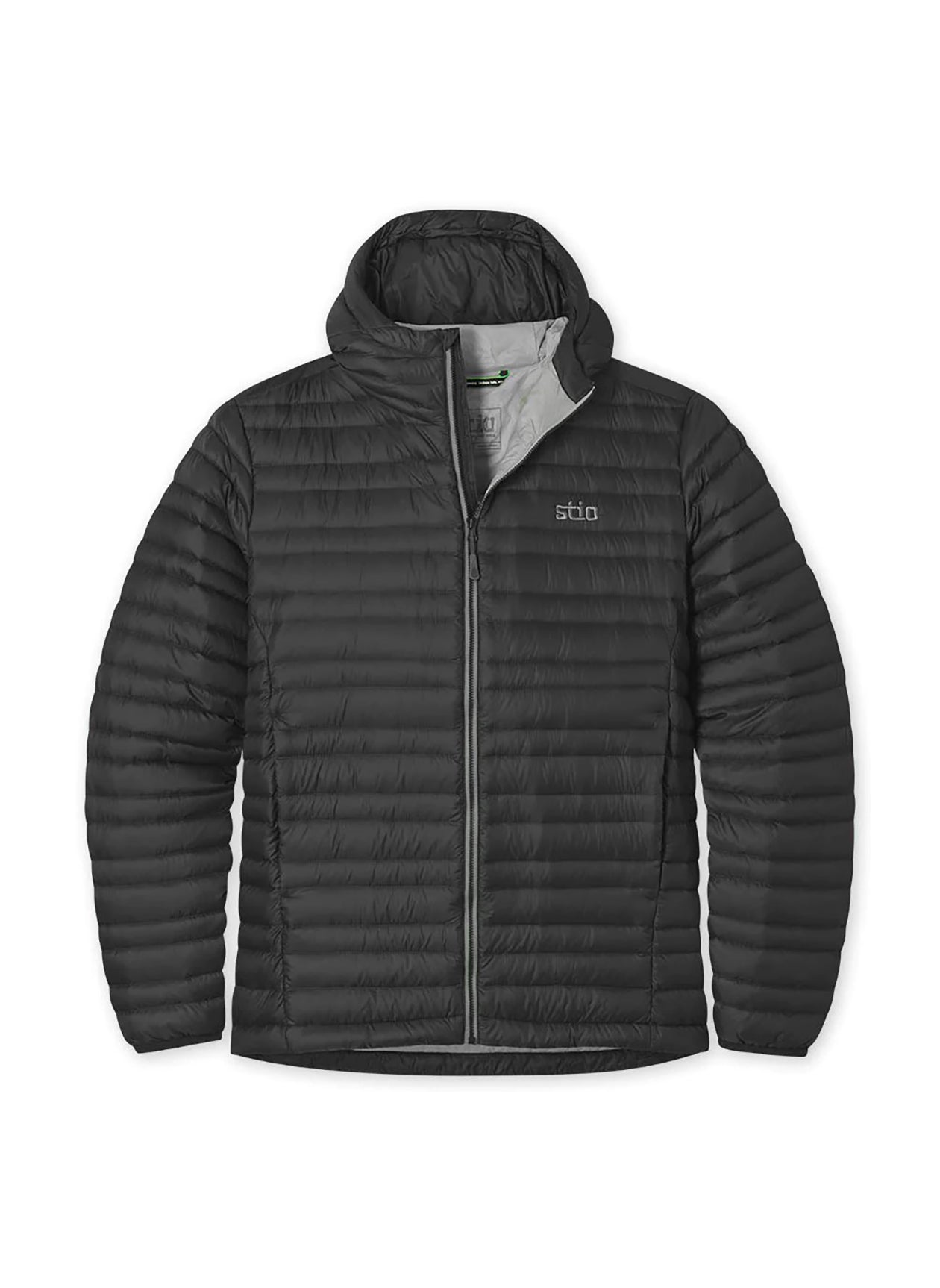 Men's Pinion Down Hooded Jacket