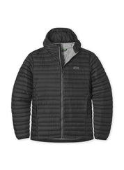 Men's Pinion Down Hooded Jacket
