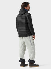 Men's Pinion Down Hooded Jacket