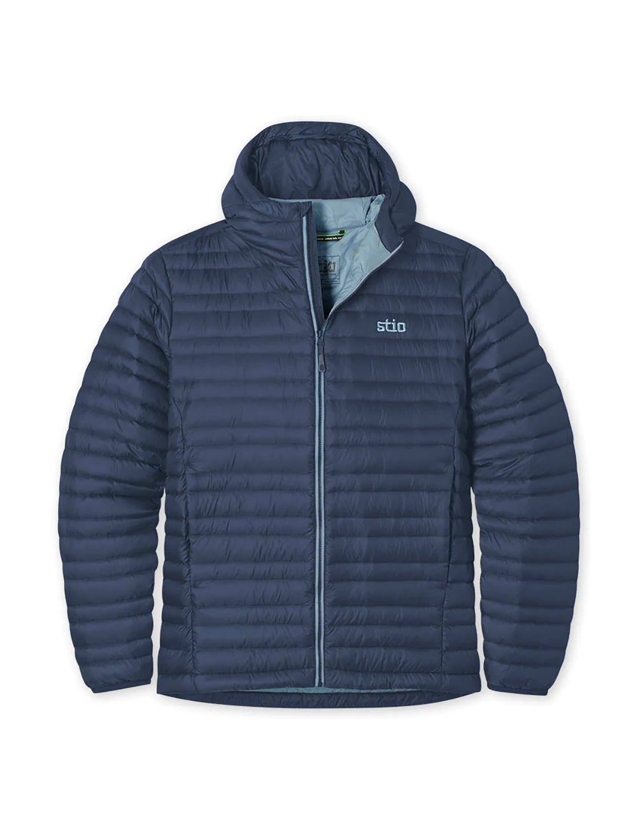 Men's Pinion Down Hooded Jacket