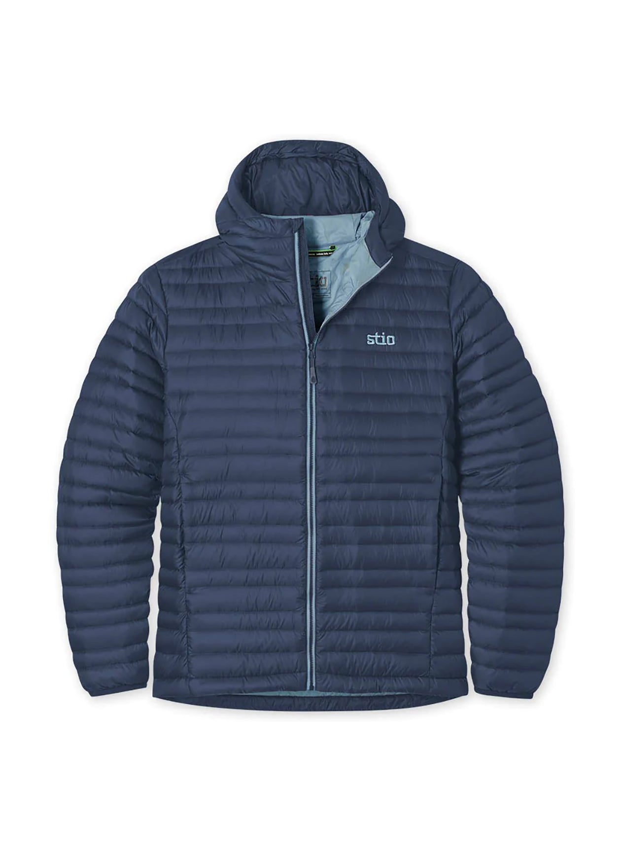 Men's Pinion Down Hooded Jacket