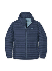 Men's Pinion Down Hooded Jacket