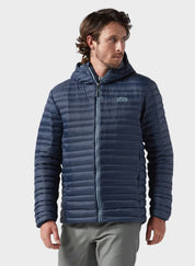 Men's Pinion Down Hooded Jacket