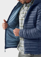 Men's Pinion Down Hooded Jacket
