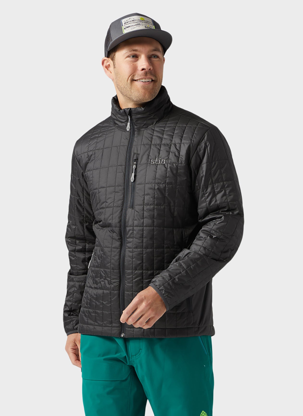 STIO Men's Azura Insulated Jacket