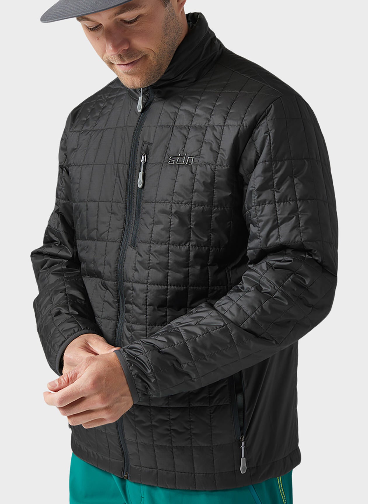 STIO Men's Azura Insulated Jacket