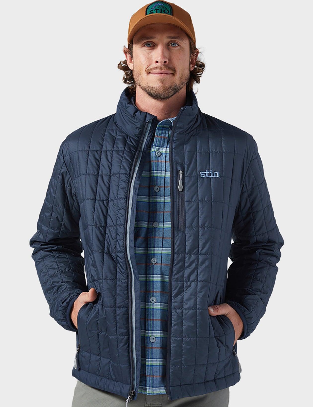 STIO Men's Azura Insulated Jacket