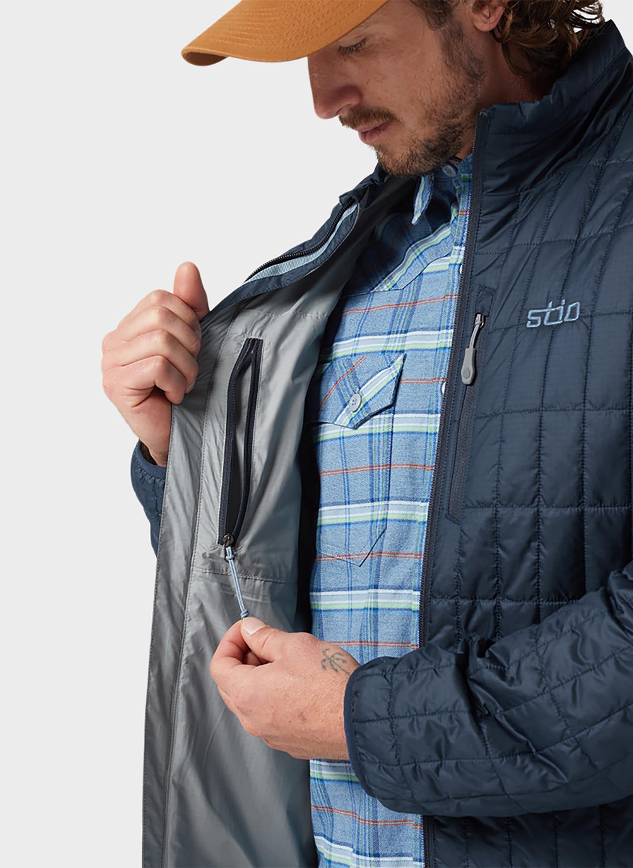 STIO Men's Azura Insulated Jacket