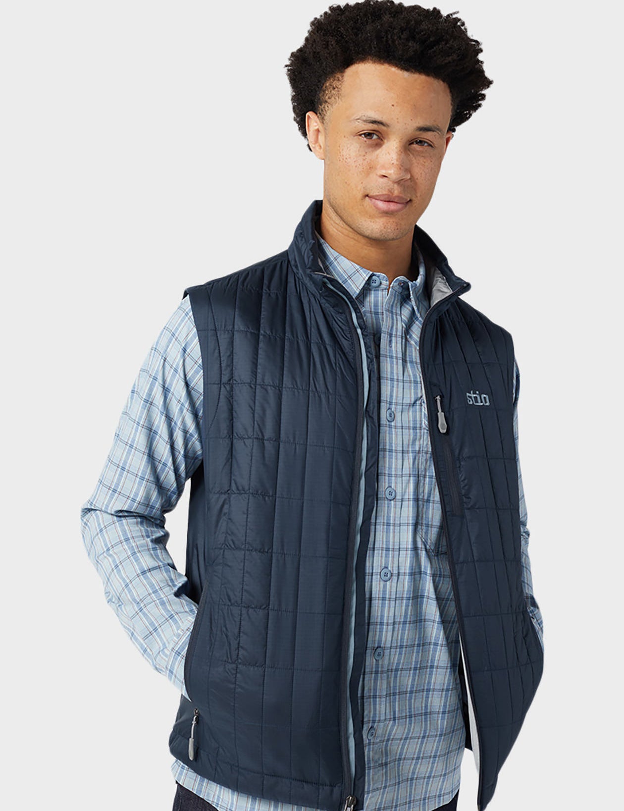 STIO Men's Azura Insulated Vest