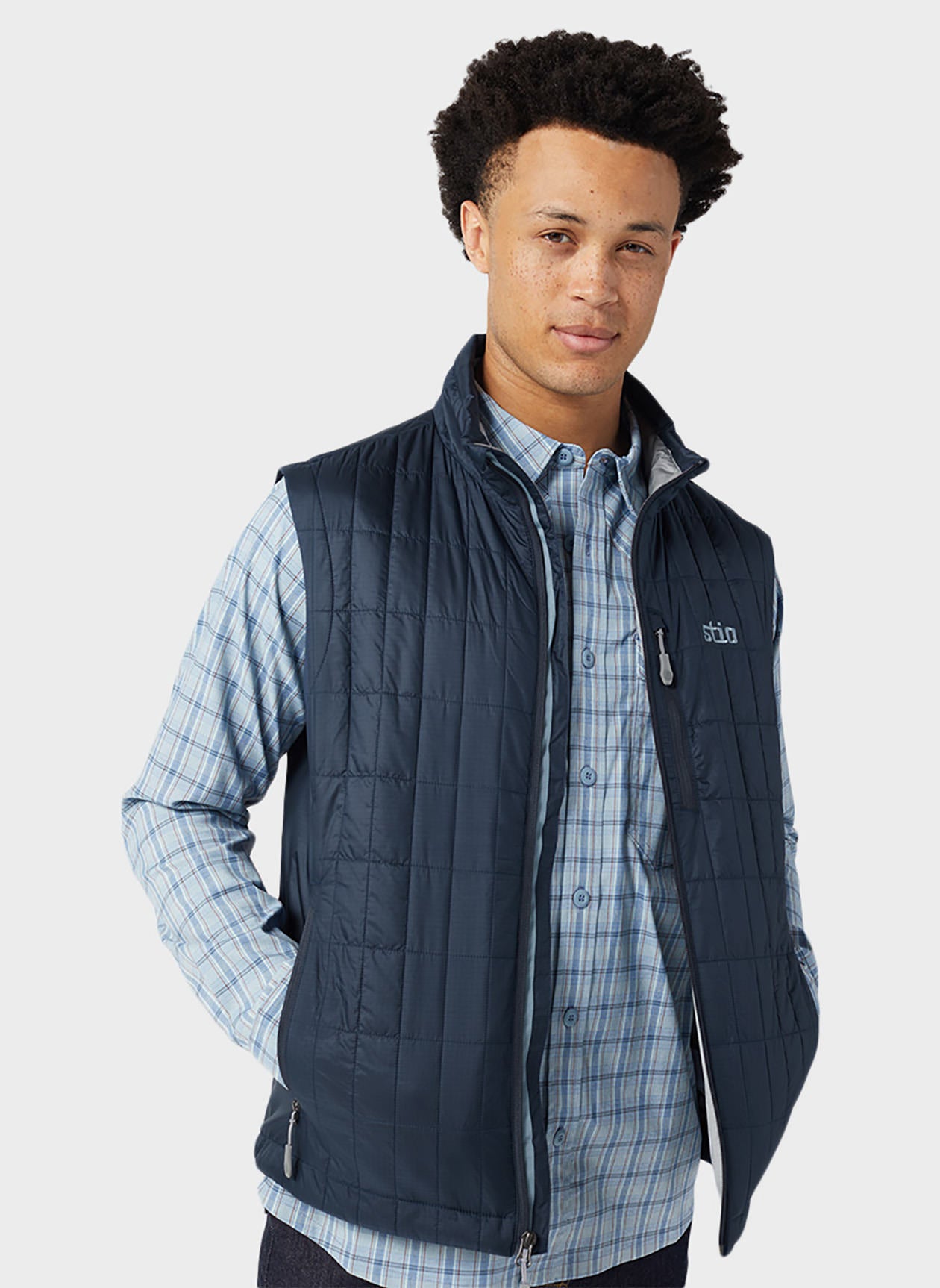 STIO Men's Azura Insulated Vest