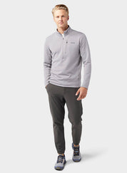 STIO Men's Glide Stretch Half-Zip