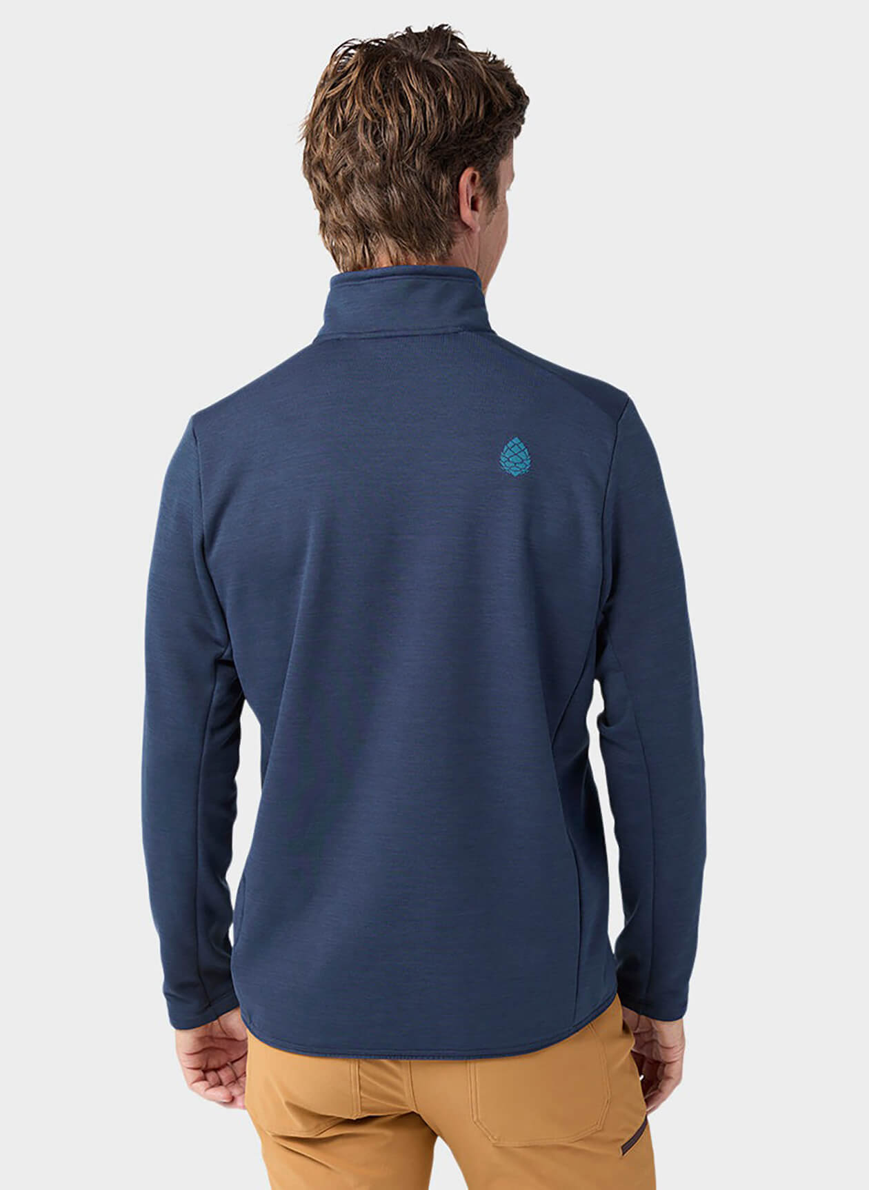 STIO Men's Glide Stretch Half-Zip