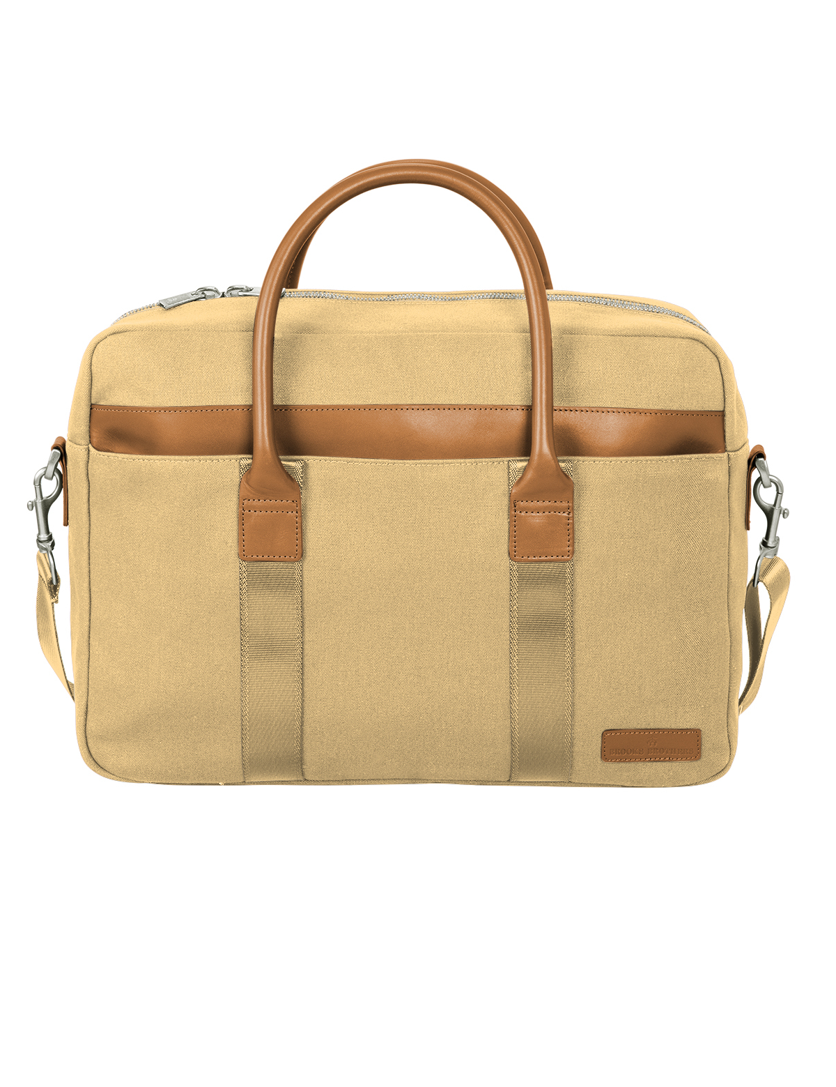 Brooks Brothers Wells Briefcase