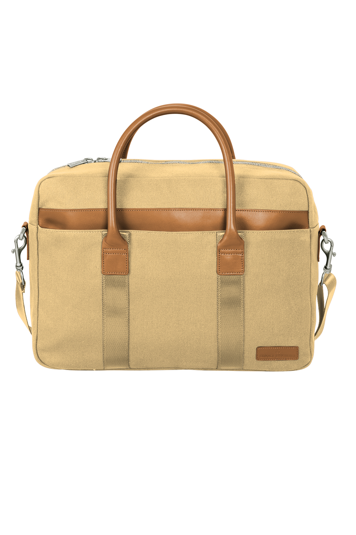 Brooks Brothers Wells Briefcase