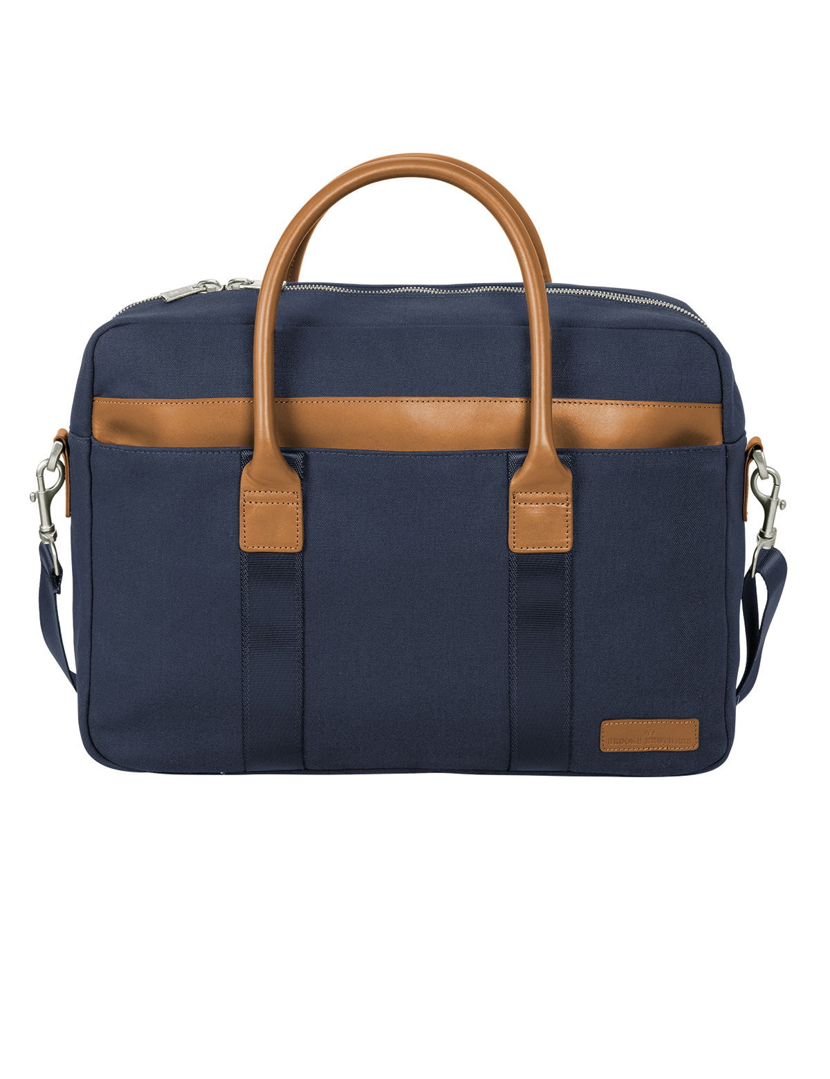 Brooks Brothers Wells Briefcase
