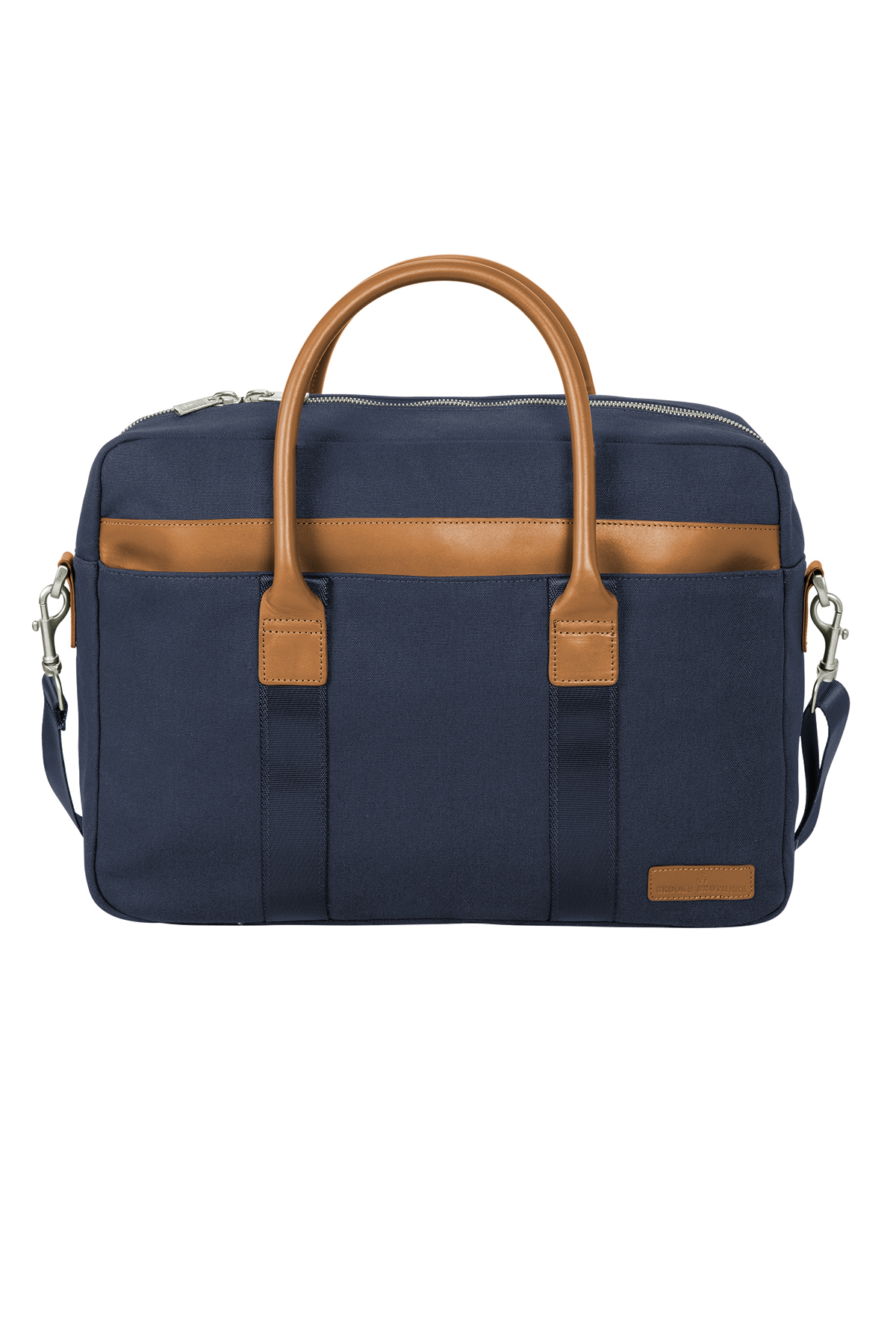 Brooks Brothers Wells Briefcase
