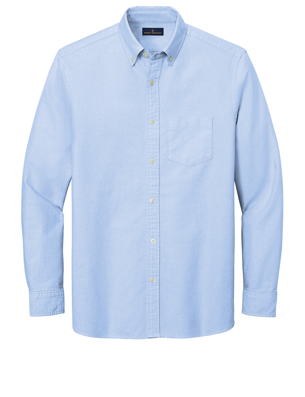 Brooks Brothers Casual Oxford Cloth Shirt