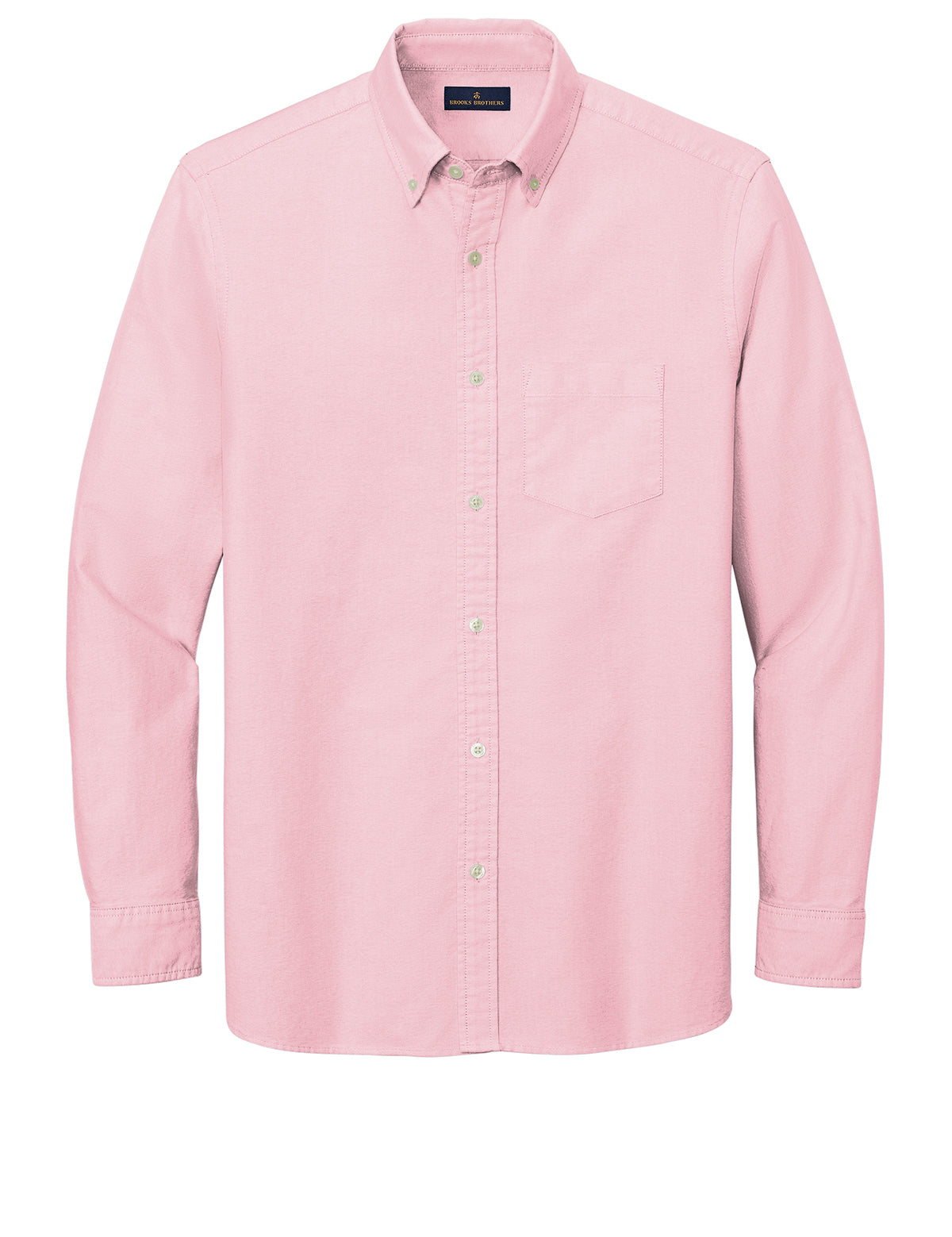 Brooks Brothers Casual Oxford Cloth Shirt