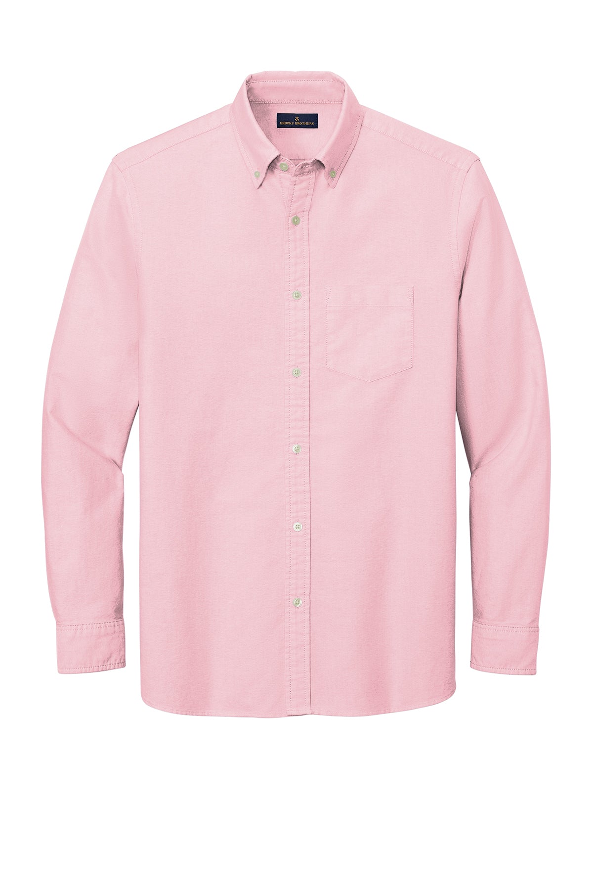 Brooks Brothers Casual Oxford Cloth Shirt