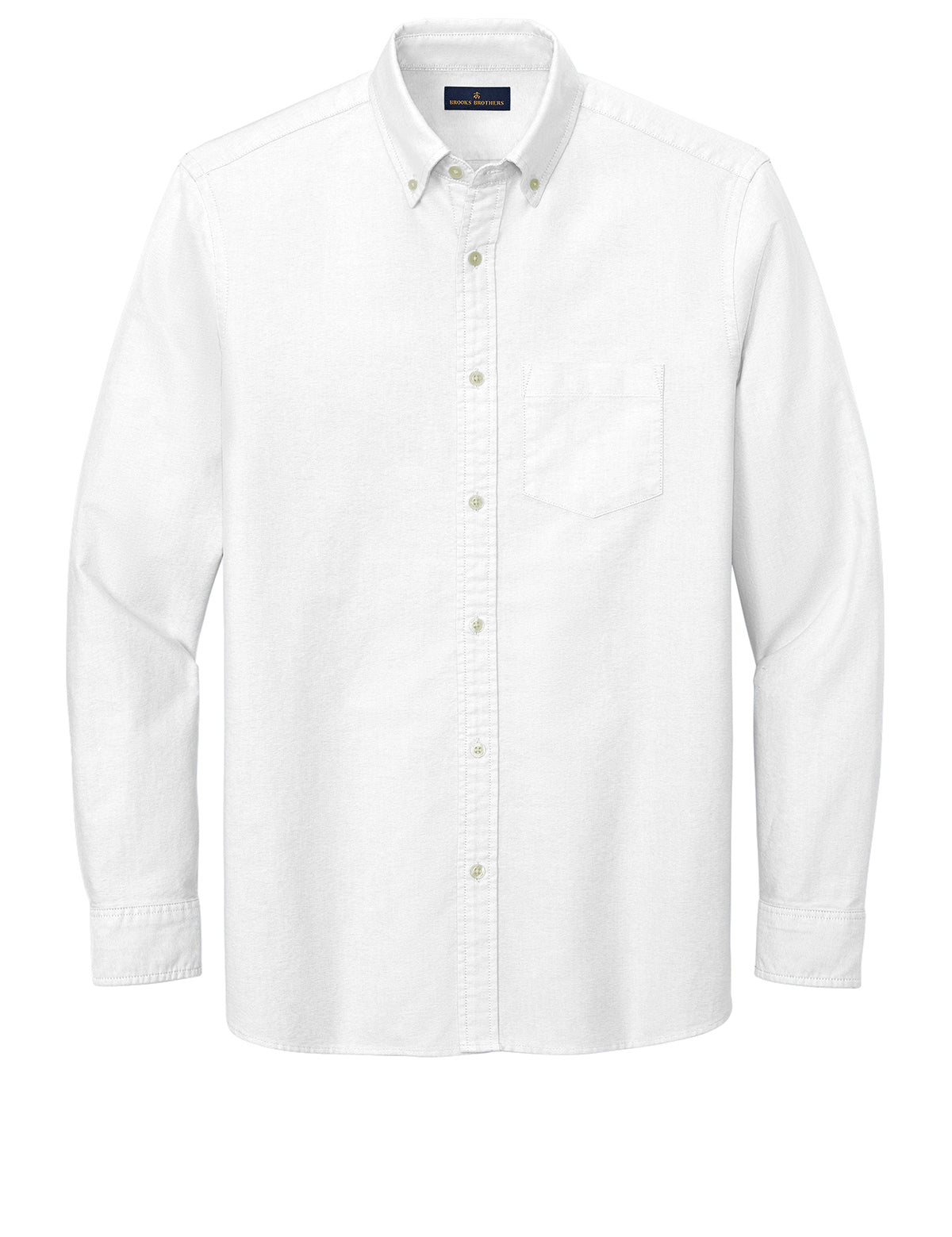 Brooks Brothers Casual Oxford Cloth Shirt