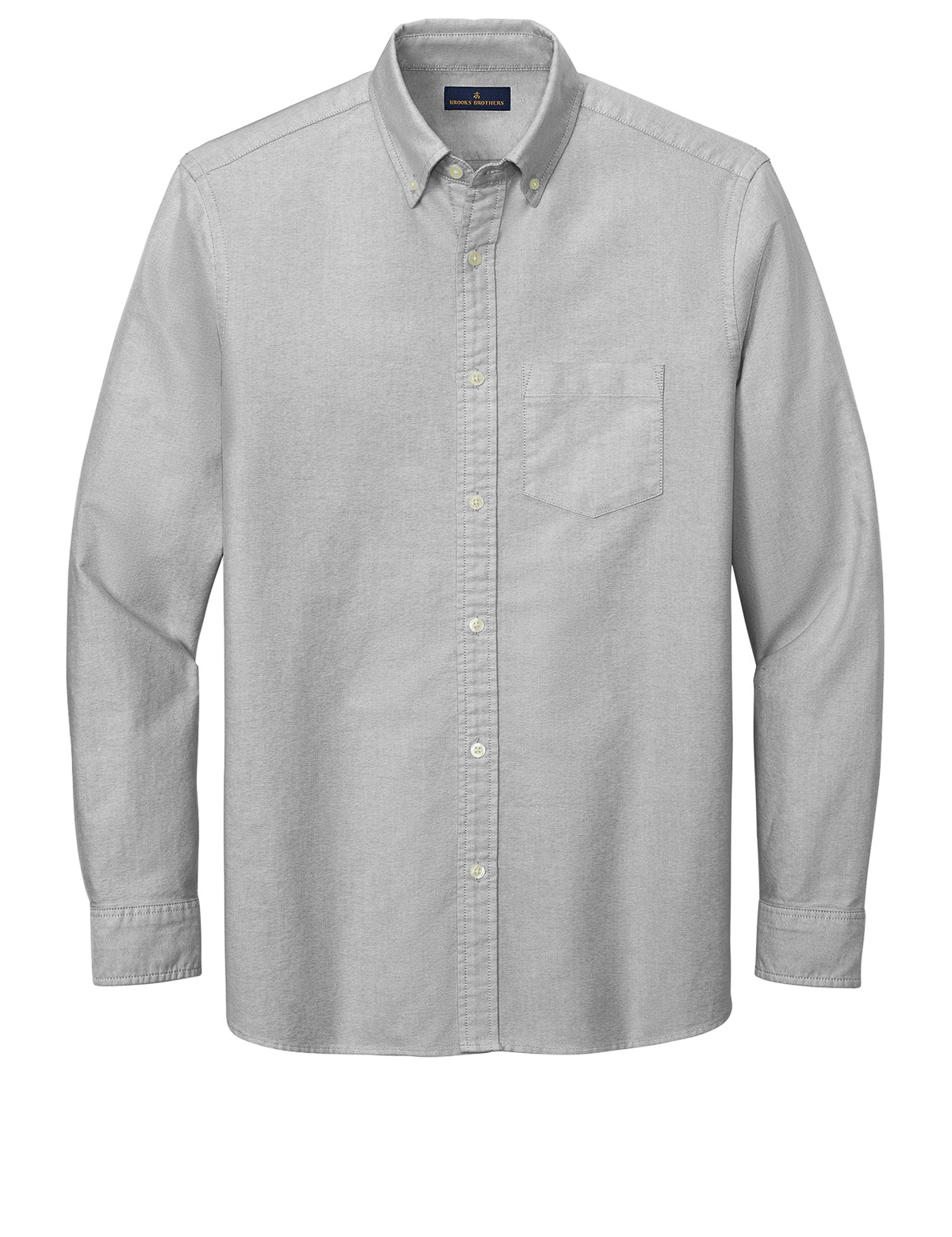 Brooks Brothers Casual Oxford Cloth Shirt