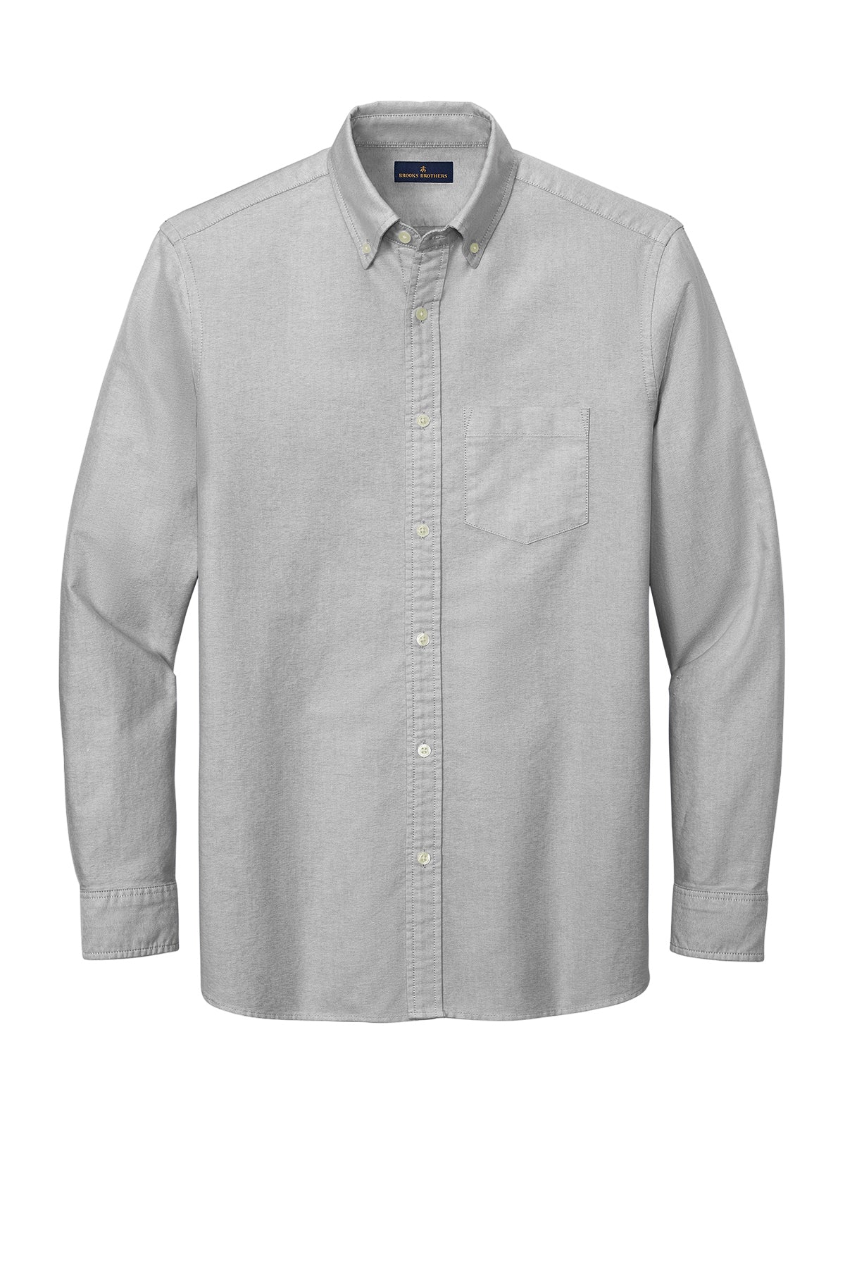 Brooks Brothers Casual Oxford Cloth Shirt