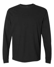 Comfort Colors Heavyweight Long Sleeve T-Shirt